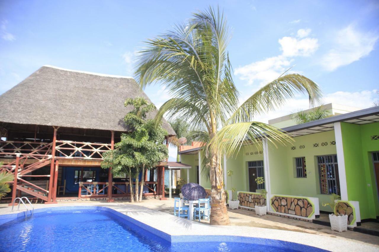 Saint Blaise Hotel Gatumba Ngoại thất bức ảnh