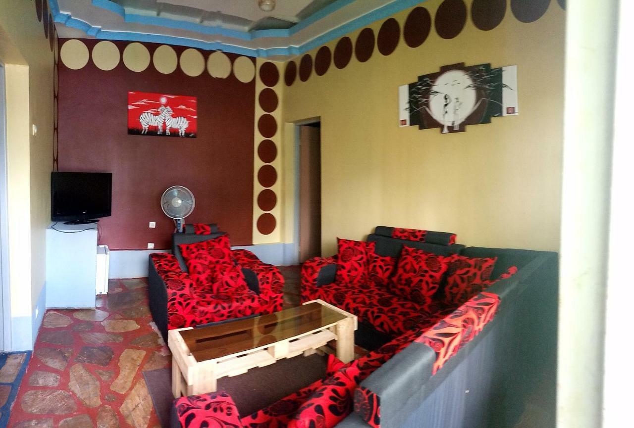 Saint Blaise Hotel Gatumba Ngoại thất bức ảnh