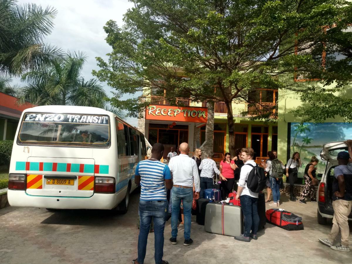 Saint Blaise Hotel Gatumba Ngoại thất bức ảnh