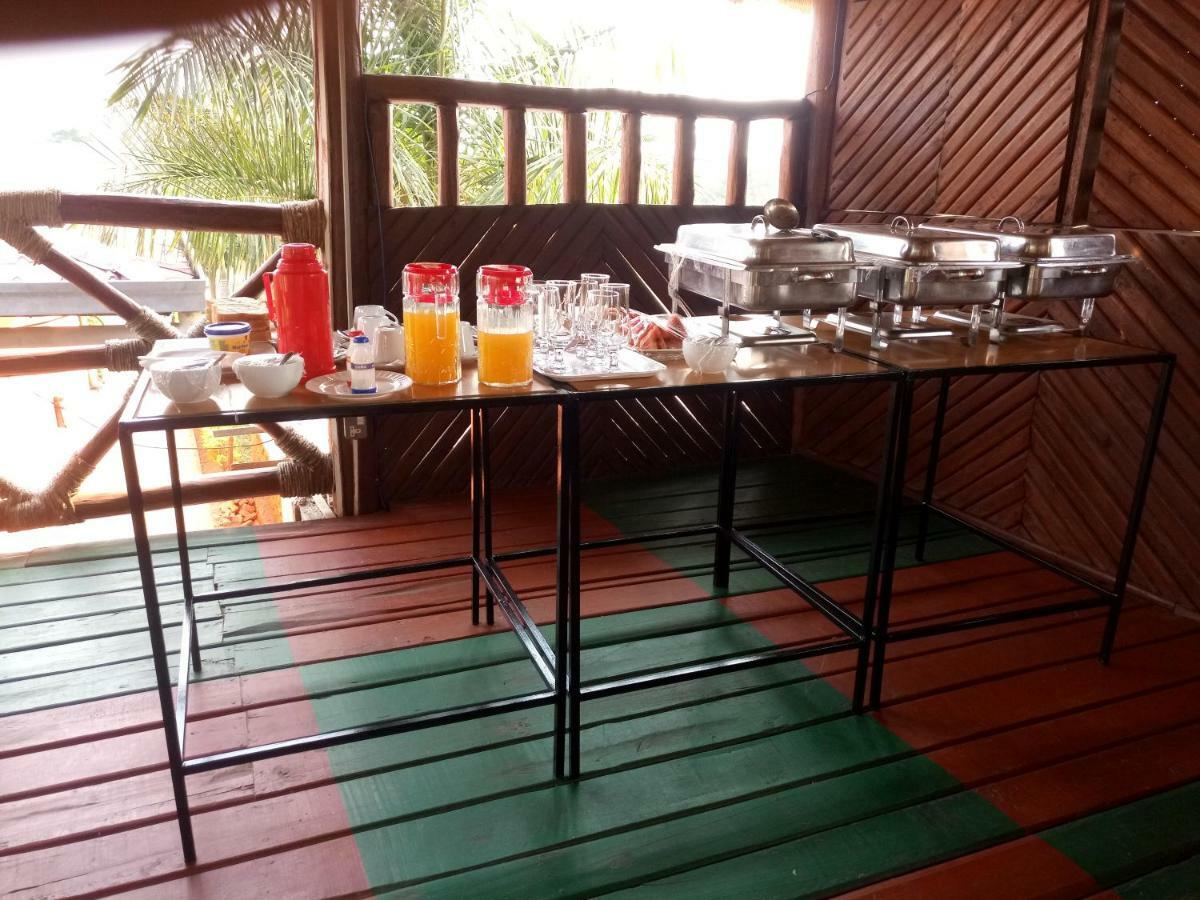 Saint Blaise Hotel Bujumbura Ngoại thất bức ảnh