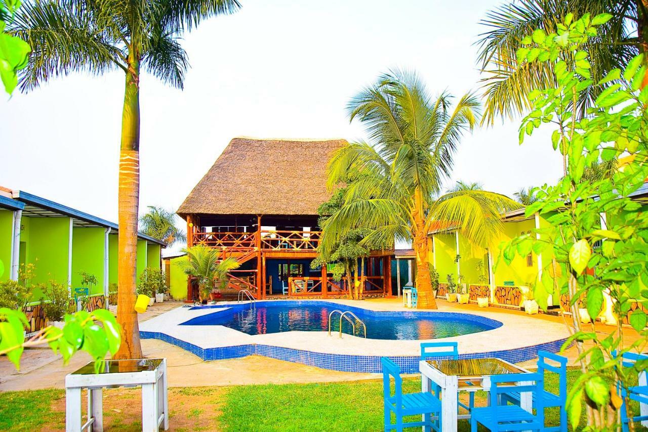 Saint Blaise Hotel Bujumbura Ngoại thất bức ảnh