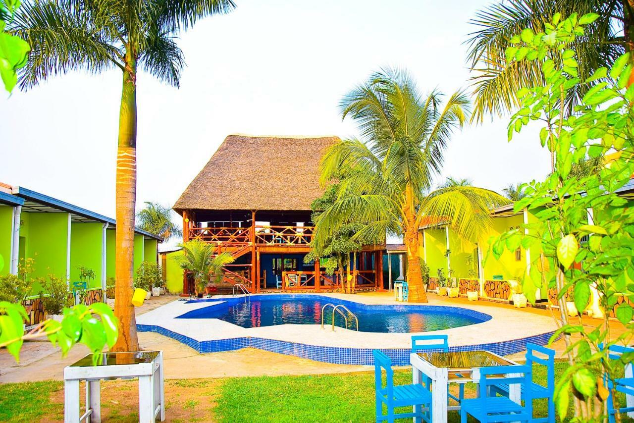 Saint Blaise Hotel Gatumba Ngoại thất bức ảnh