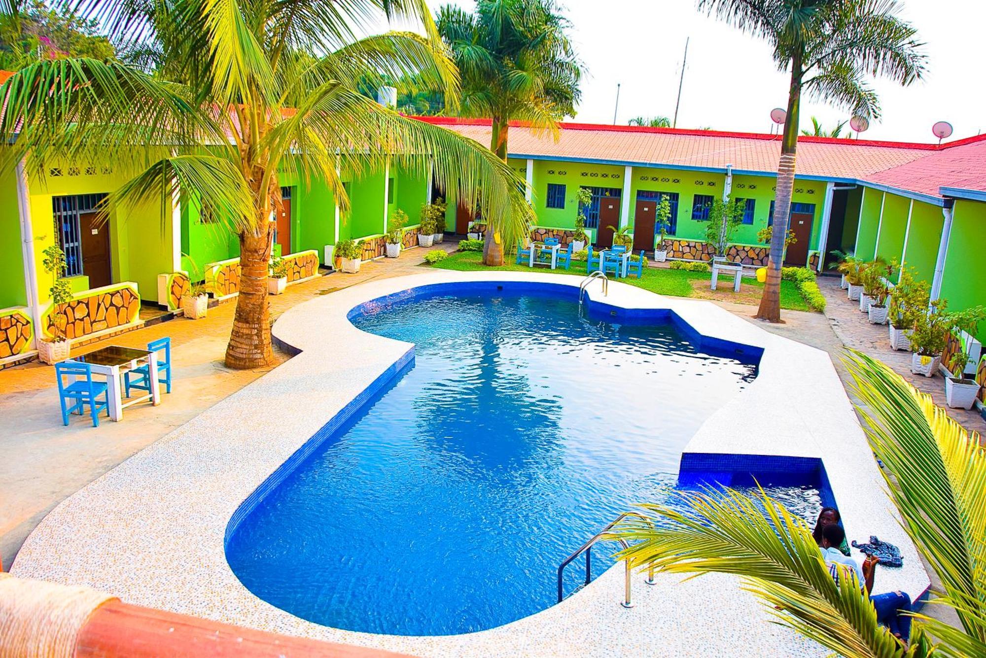 Saint Blaise Hotel Gatumba Ngoại thất bức ảnh