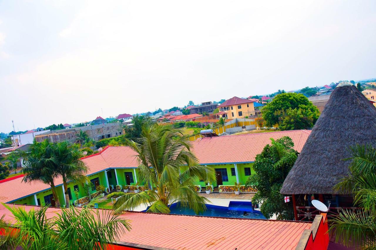 Saint Blaise Hotel Bujumbura Phòng bức ảnh