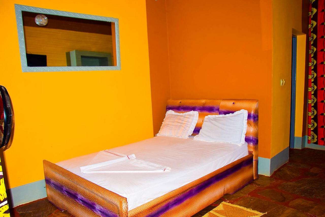 Saint Blaise Hotel Bujumbura Ngoại thất bức ảnh