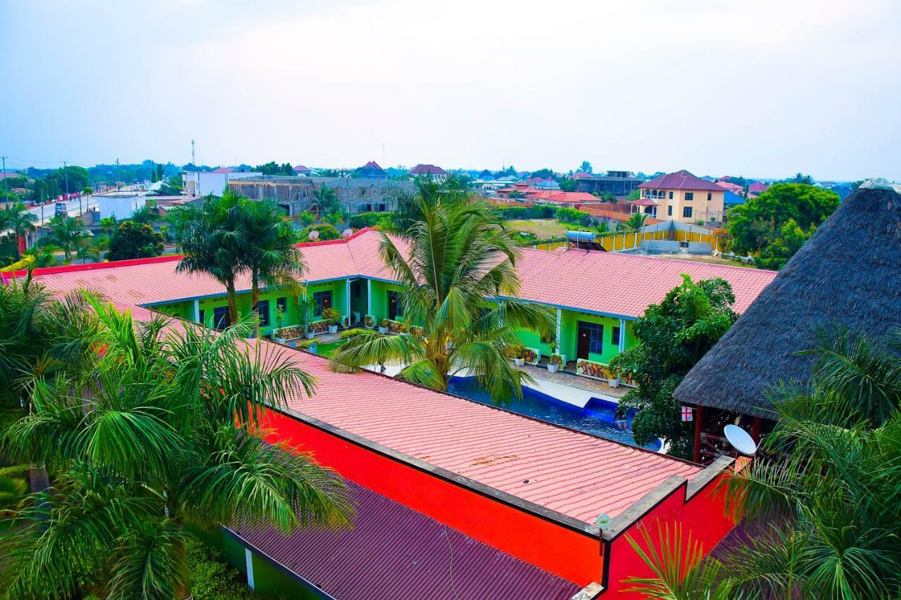 Saint Blaise Hotel Bujumbura Ngoại thất bức ảnh