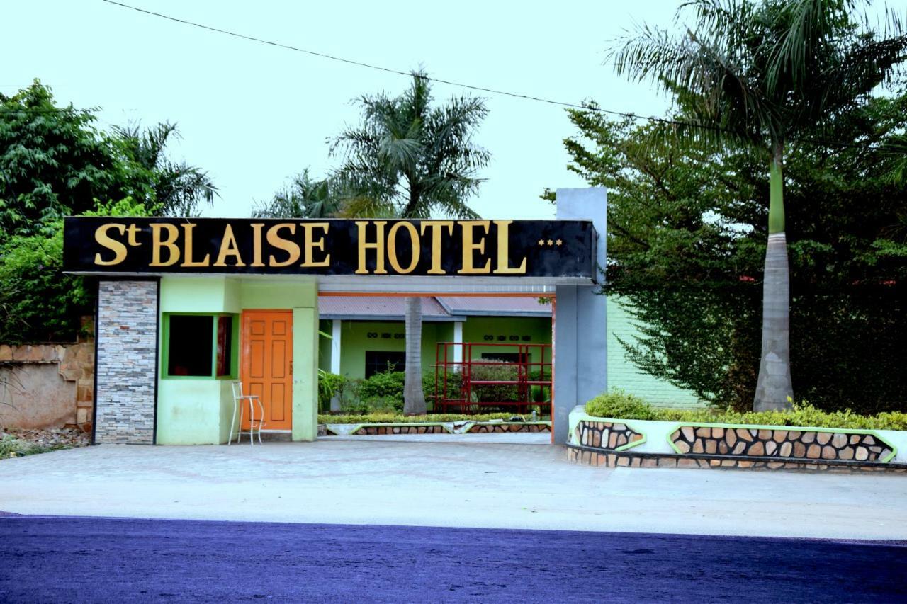 Saint Blaise Hotel Bujumbura Phòng bức ảnh